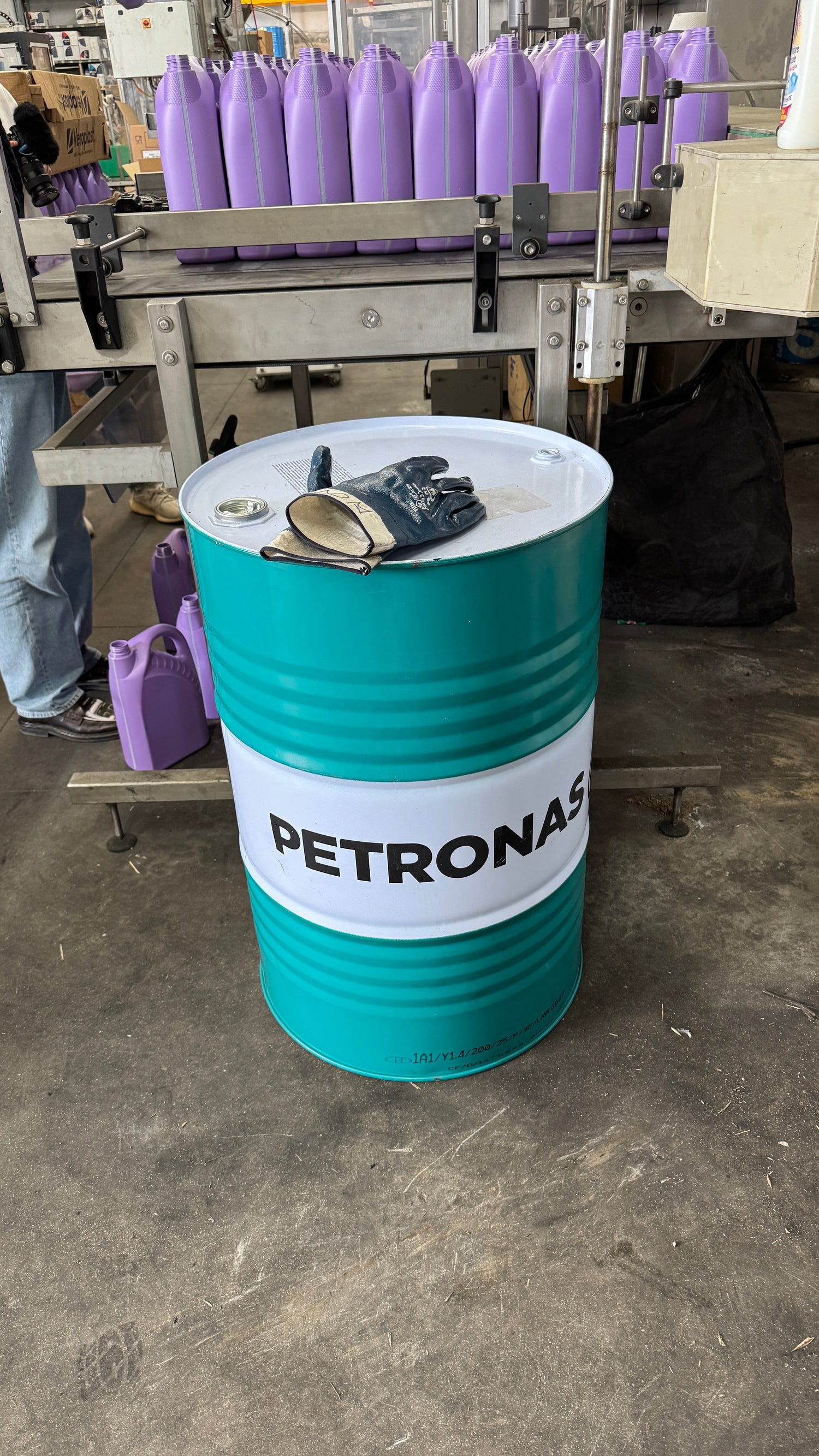 Transparency update: where do our oils come from?